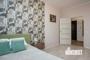 1-к квартира, посуточно, 43м2, 5/9 этаж