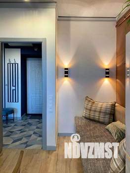 1-к квартира, посуточно, 32м2, 1/1 этаж