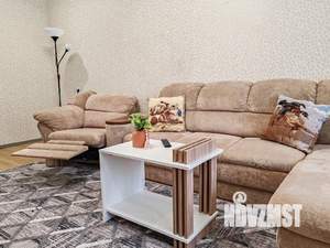 3-к квартира, посуточно, 72м2, 1/1 этаж