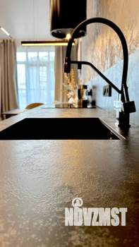 1-к квартира, посуточно, 48м2, 3/7 этаж