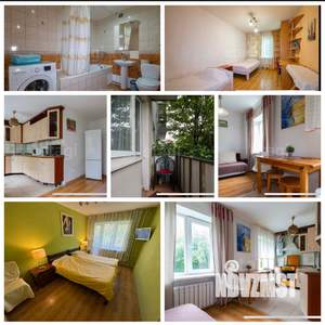 2-к квартира, на длительный срок, 60м2, 2/4 этаж