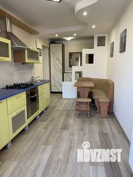 1-к квартира, на длительный срок, 40м2, 4/6 этаж