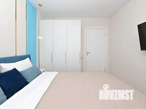 3-к квартира, посуточно, 65м2, 8/9 этаж