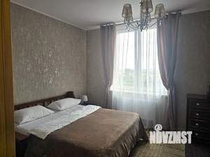 2-к квартира, посуточно, 63м2, 1/1 этаж