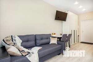 1-к квартира, посуточно, 27м2, 1/1 этаж