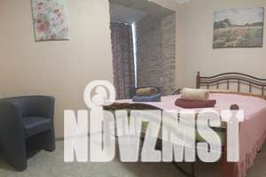 1-к квартира, посуточно, 34м2, 5/10 этаж