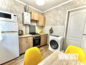 1-к квартира, посуточно, 33м2, 1/1 этаж