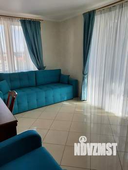 2-к квартира, посуточно, 67м2, 7/8 этаж