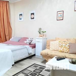 1-к квартира, посуточно, 41м2, 6/12 этаж