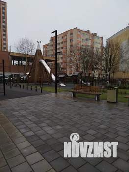 1-к квартира, посуточно, 38м2, 8/8 этаж