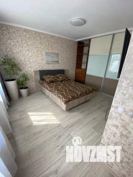 1-к квартира, посуточно, 41м2, 4/4 этаж
