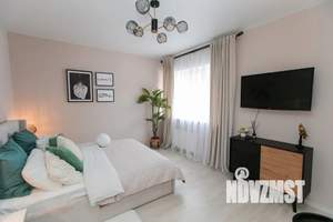 1-к квартира, посуточно, 30м2, 3/4 этаж