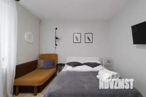 1-к квартира, посуточно, 20м2, 1/1 этаж