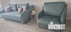 1-к квартира, посуточно, 40м2, 11/16 этаж