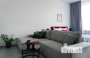 2-к квартира, посуточно, 55м2, 1/4 этаж