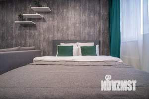 1-к квартира, посуточно, 48м2, 1/1 этаж