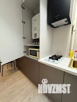 2-к квартира, посуточно, 40м2, 1/1 этаж