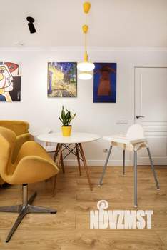 2-к квартира, посуточно, 49м2, 1/1 этаж