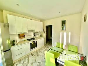 1-к квартира, посуточно, 46м2, 1/1 этаж