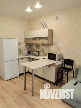 Студия квартира, посуточно, 24м2, 6/16 этаж