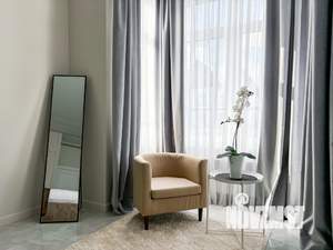 1-к квартира, посуточно, 55м2, 1/1 этаж