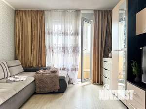 1-к квартира, посуточно, 32м2, 9/9 этаж