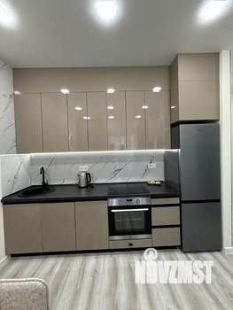 1-к квартира, на длительный срок, 38м2, 6/17 этаж