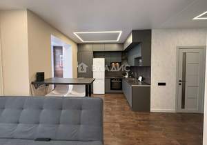 1-к квартира, на длительный срок, 52м2, 3/10 этаж