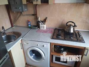 2-к квартира, посуточно, 44м2, 4/5 этаж