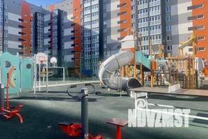 1-к квартира, посуточно, 40м2, 6/9 этаж