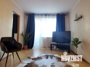 2-к квартира, посуточно, 43м2, 2/5 этаж