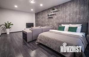 1-к квартира, посуточно, 48м2, 14/16 этаж