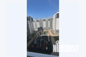 1-к квартира, посуточно, 34м2, 6/9 этаж