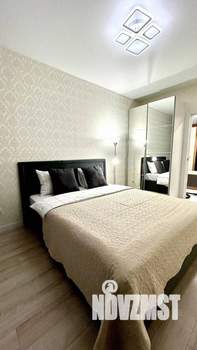 2-к квартира, посуточно, 52м2, 1/4 этаж