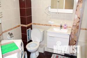 1-к квартира, посуточно, 43м2, 9/12 этаж