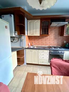 1-к квартира, посуточно, 41м2, 2/3 этаж