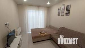 1-к квартира, посуточно, 39м2, 10/10 этаж