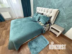 1-к квартира, посуточно, 43м2, 1/1 этаж