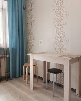 1-к квартира, на длительный срок, 34м2, 3/5 этаж