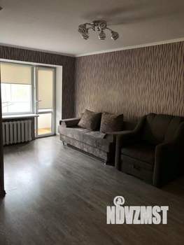 2-к квартира, на длительный срок, 46м2, 4/5 этаж