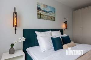 3-к квартира, посуточно, 73м2, 2/9 этаж