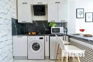 1-к квартира, посуточно, 44м2, 1/1 этаж