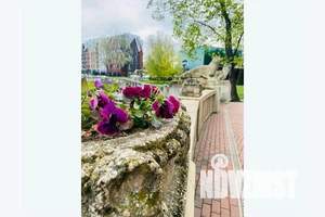 2-к квартира, посуточно, 41м2, 2/4 этаж