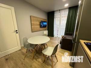 1-к квартира, посуточно, 42м2, 1/8 этаж