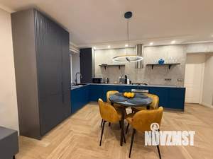 1-к квартира, посуточно, 43м2, 3/3 этаж