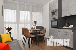 1-к квартира, посуточно, 47м2, 7/9 этаж