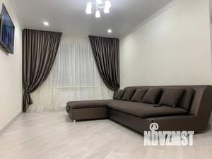 2-к квартира, посуточно, 65м2, 1/10 этаж