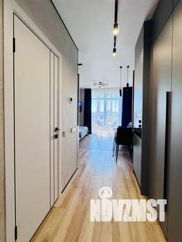 Студия квартира, посуточно, 26м2, 9/9 этаж