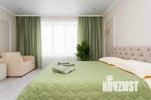 1-к квартира, посуточно, 45м2, 7/8 этаж