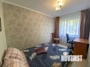 2-к квартира, посуточно, 42м2, 4/5 этаж